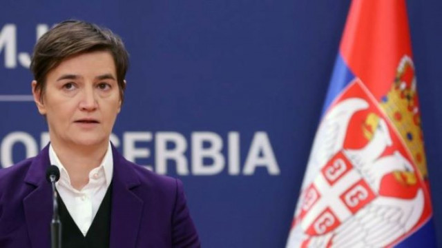 Коалицията Александър Вучич Сърбия не трябва да спира СНС